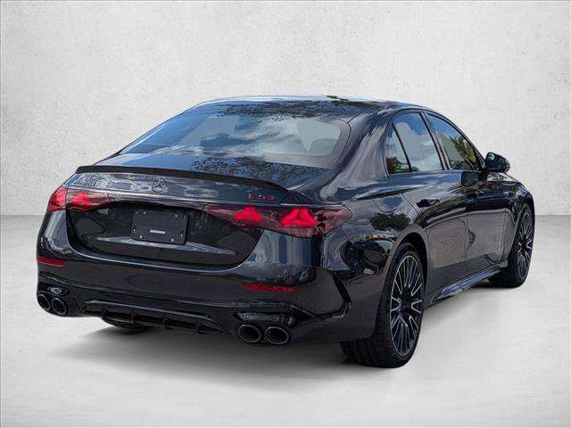 New 2026 Mercedes-Benz E 53 AMG e 4MATIC Sedan image 2