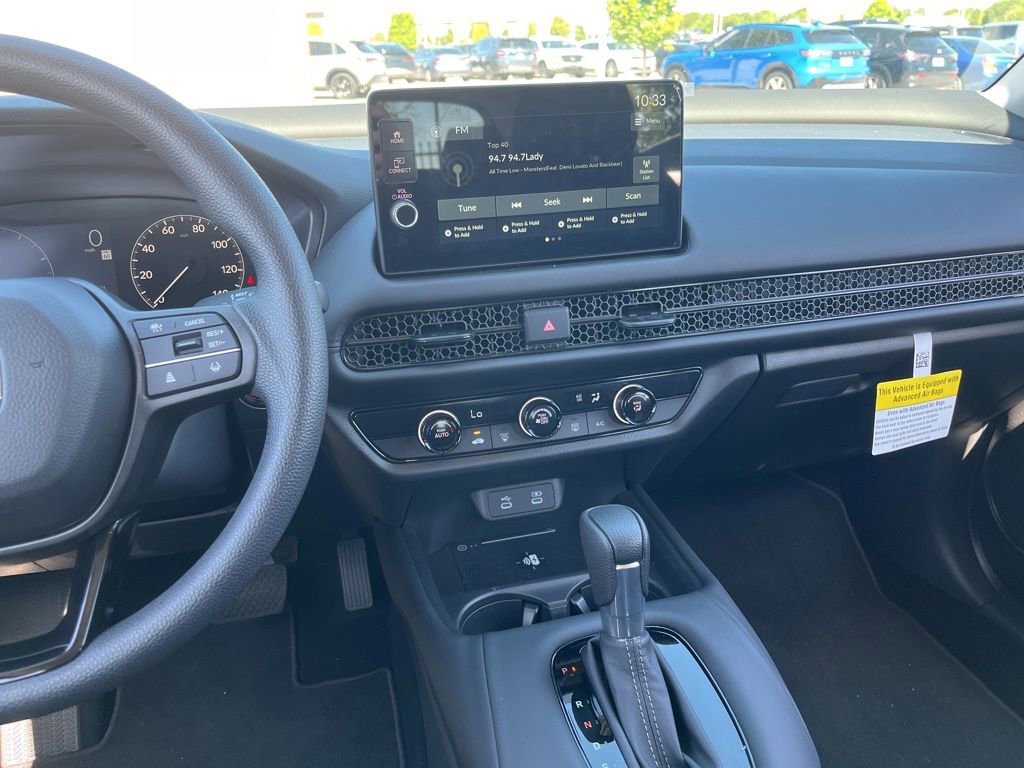 Certified 2026 Honda HR-V LX image 17