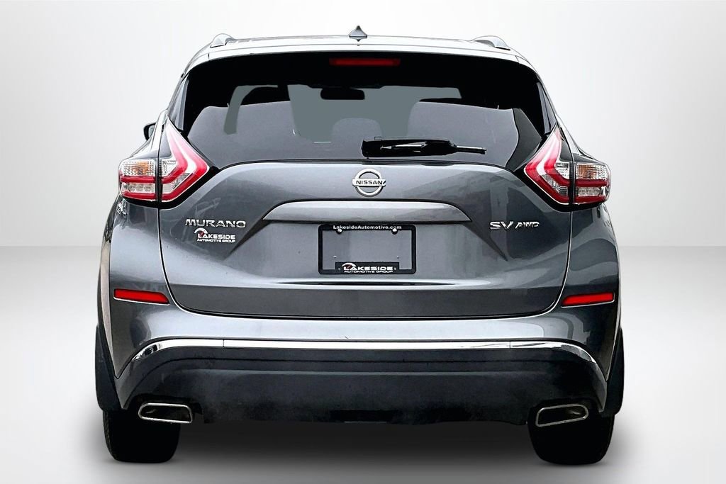 Used 2016 Nissan Murano S AWD/4WD image 6
