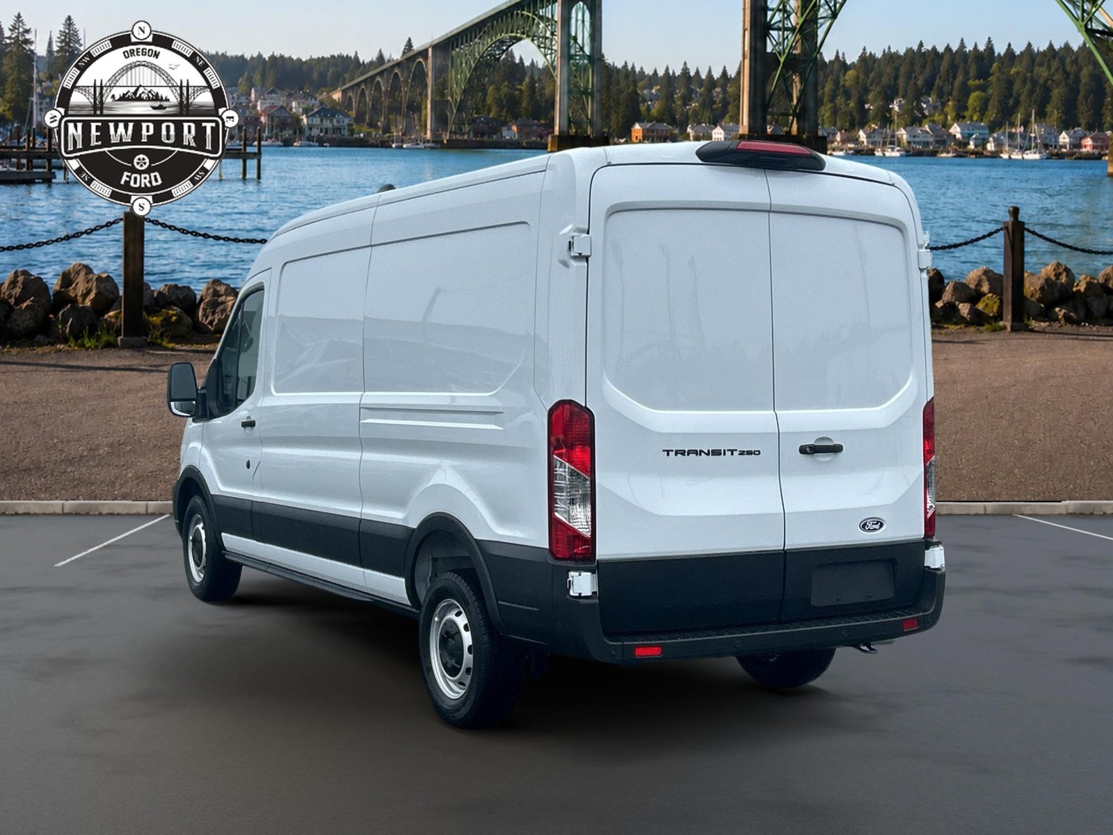 New 2026 Ford Transit 250 148 Medium Roof RWD image 6