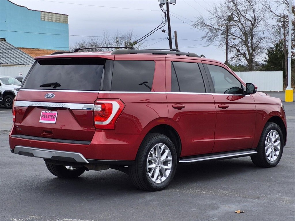 Used 2021 Ford Expedition XLT image 6