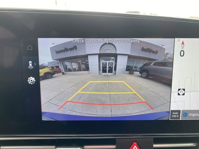 Used 2023 Hyundai Elantra SEL w/ Convenience Package FWD image 19