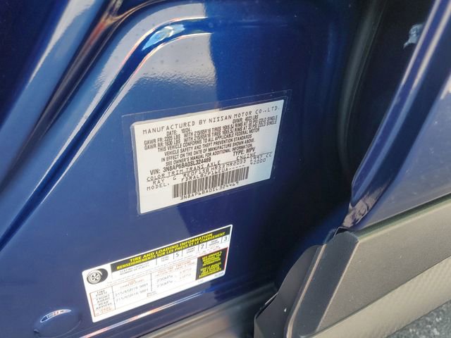 Certified 2025 Nissan Kicks S FWD image 26