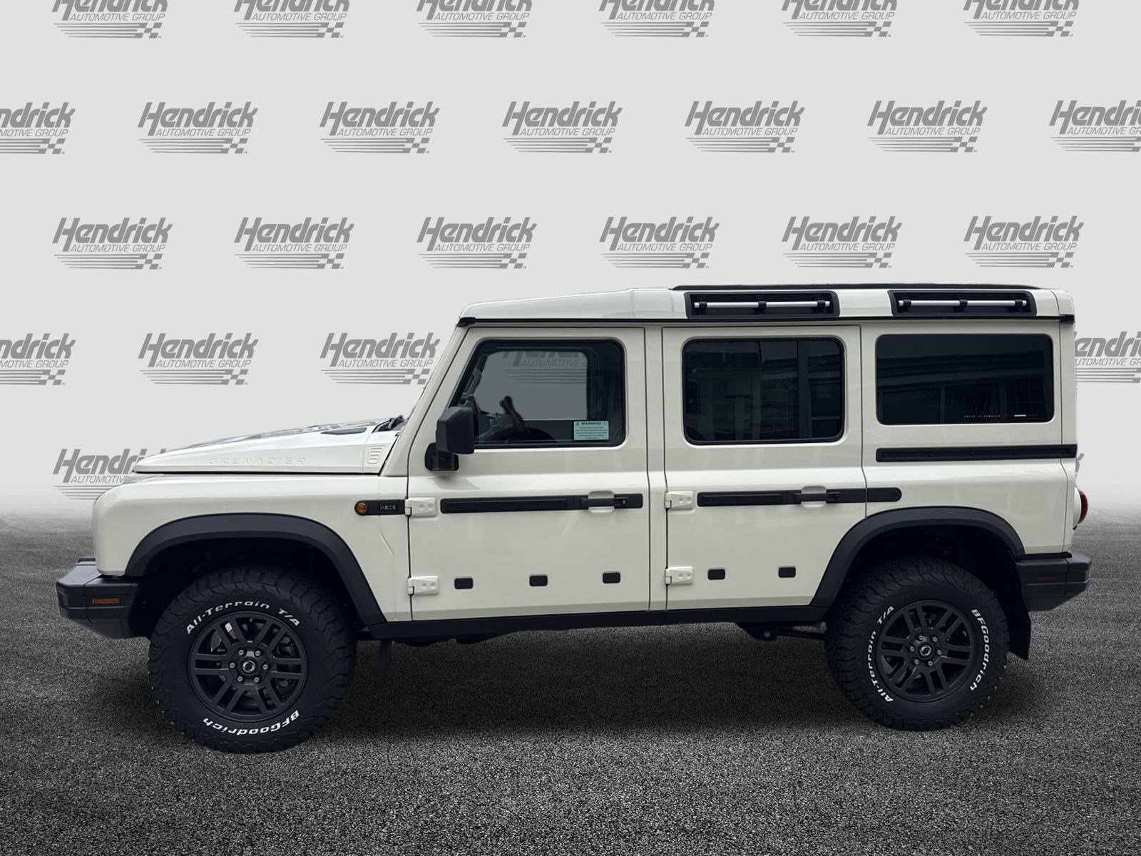 New 2026 INEOS Grenadier AWD/4WD image 6