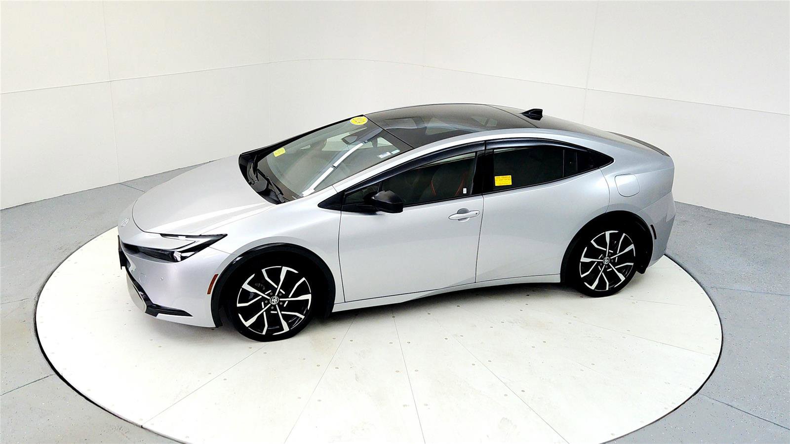 Certified 2024 Toyota Prius Prime image 15