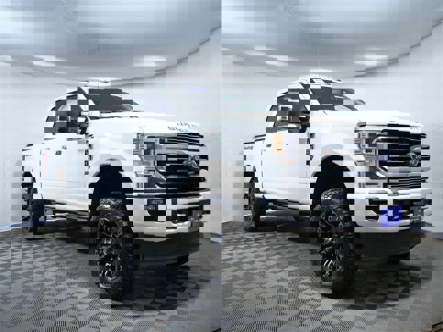 Certified 2020 Ford F350 Platinum