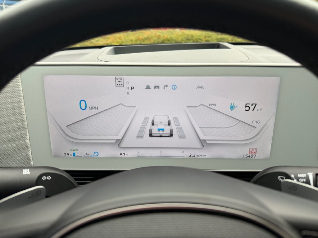 Certified 2024 Hyundai Ioniq 5 Limited AWD/4WD image 15