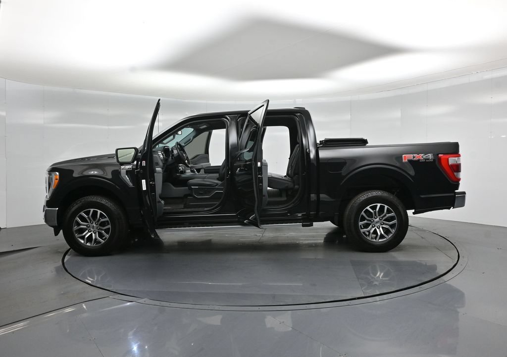 Certified 2022 Ford F150 Lariat w/ Max Trailer Tow Package AWD/4WD image 37