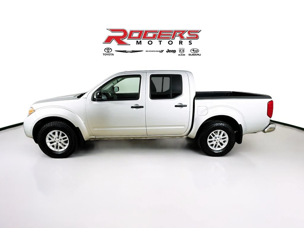 Used 2018 Nissan Frontier SV AWD/4WD image 4