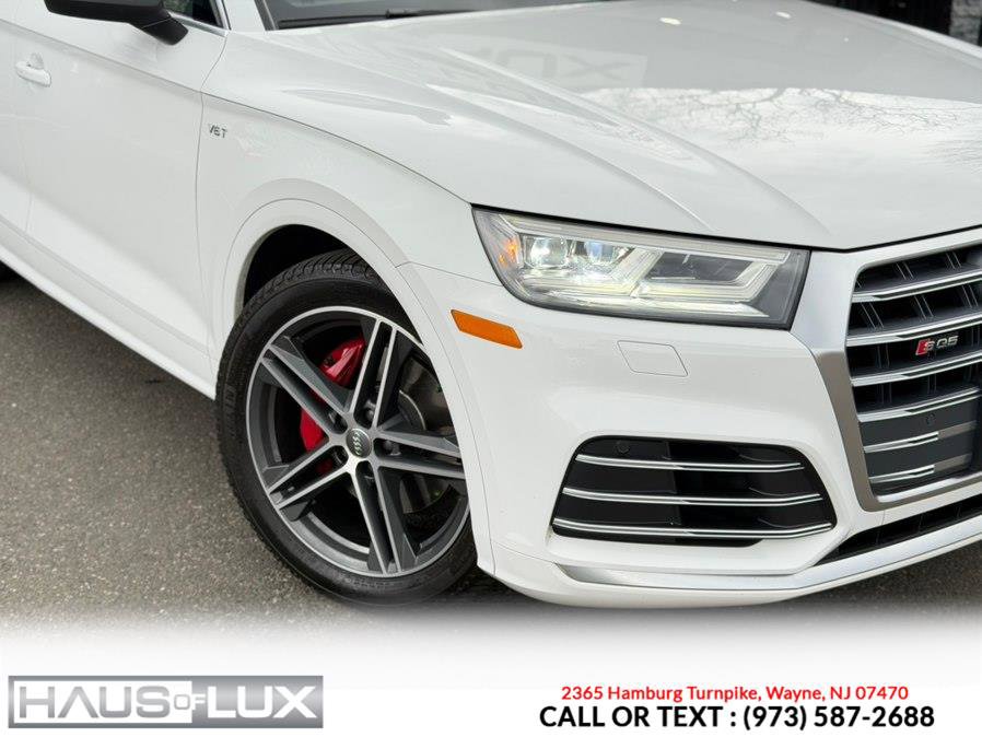 Used 2018 Audi SQ5 Prestige w/ Prestige Package AWD/4WD image 4