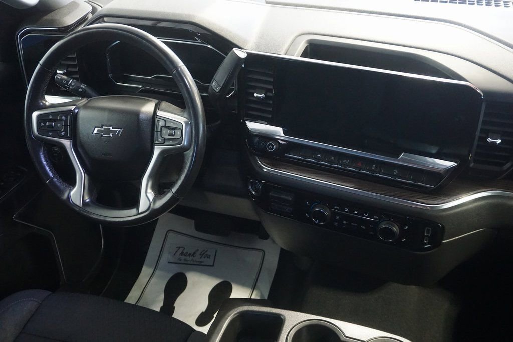 Used 2022 Chevrolet Silverado 1500 RST image 30