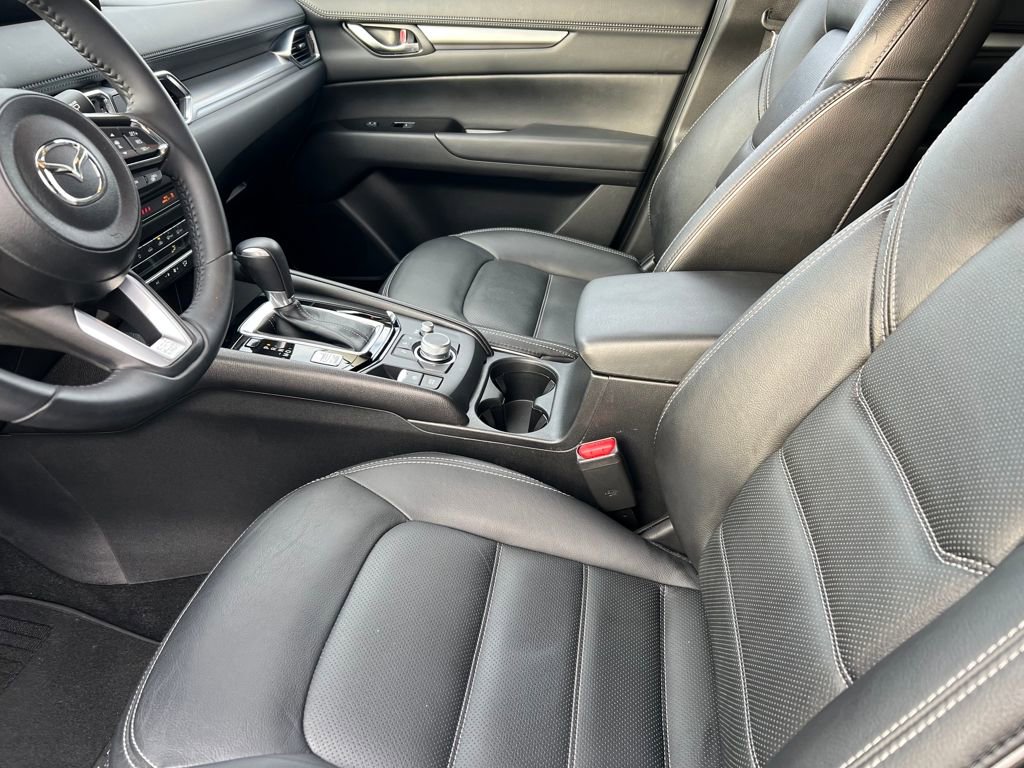 Used 2025 MAZDA CX-5 AWD 2.5 S w/ Preferred Package image 9