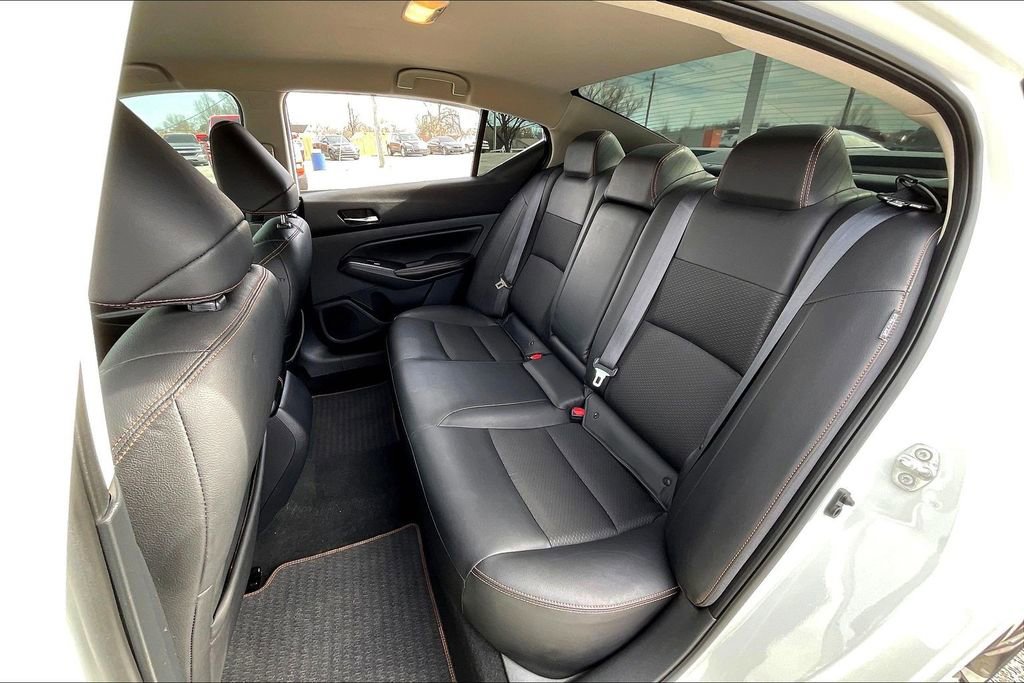 Used 2020 Nissan Altima 2.5 SR image 28