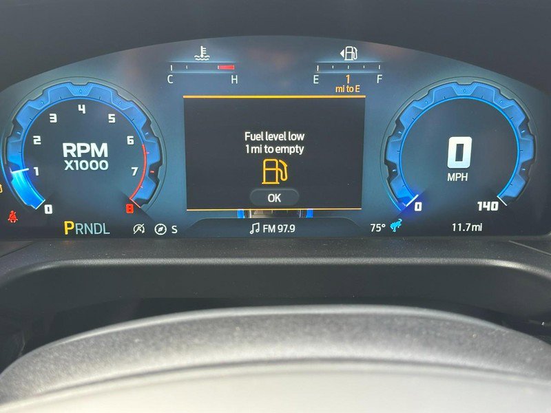 New 2025 Ford Bronco Sport Big Bend w/ Convenience Package image 13