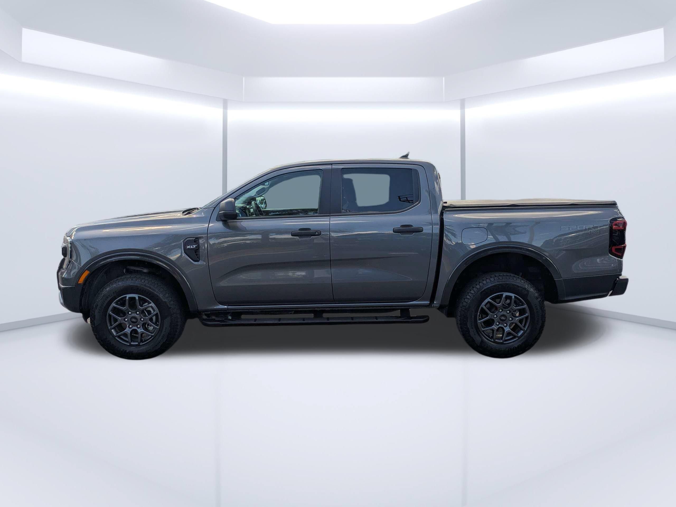 Used 2024 Ford Ranger XLT w/ Equipment Group 301A High AWD/4WD image 6