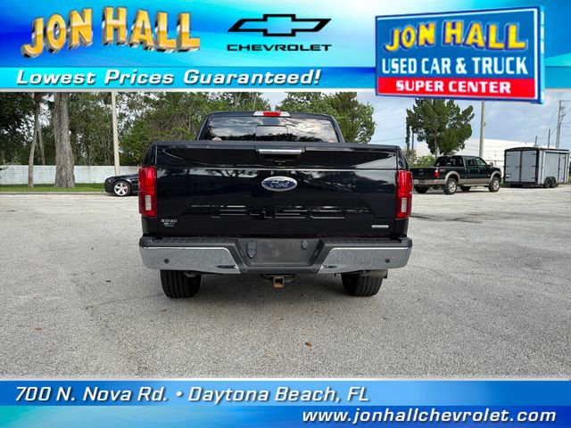 Used 2019 Ford F150 Lariat w/ Equipment Group 502A Luxury RWD image 10