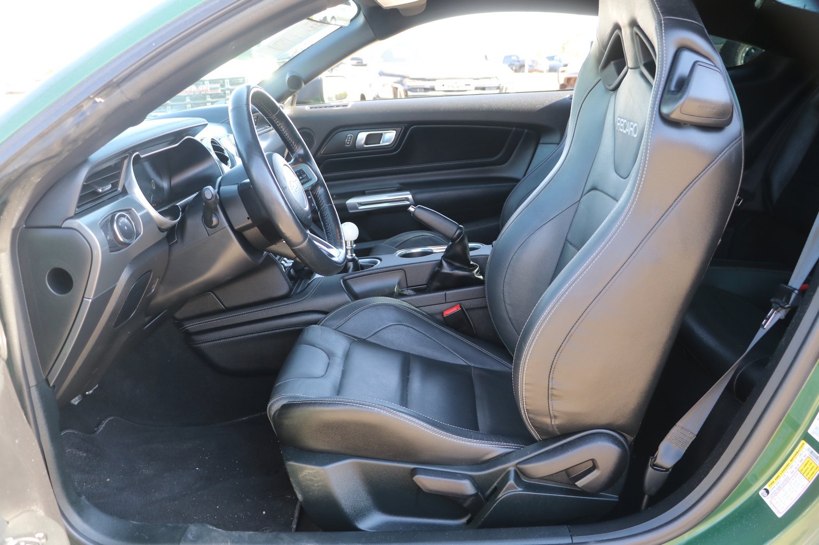 Used 2022 Ford Mustang Mach 1 w/ Equipment Group 700A RWD image 11