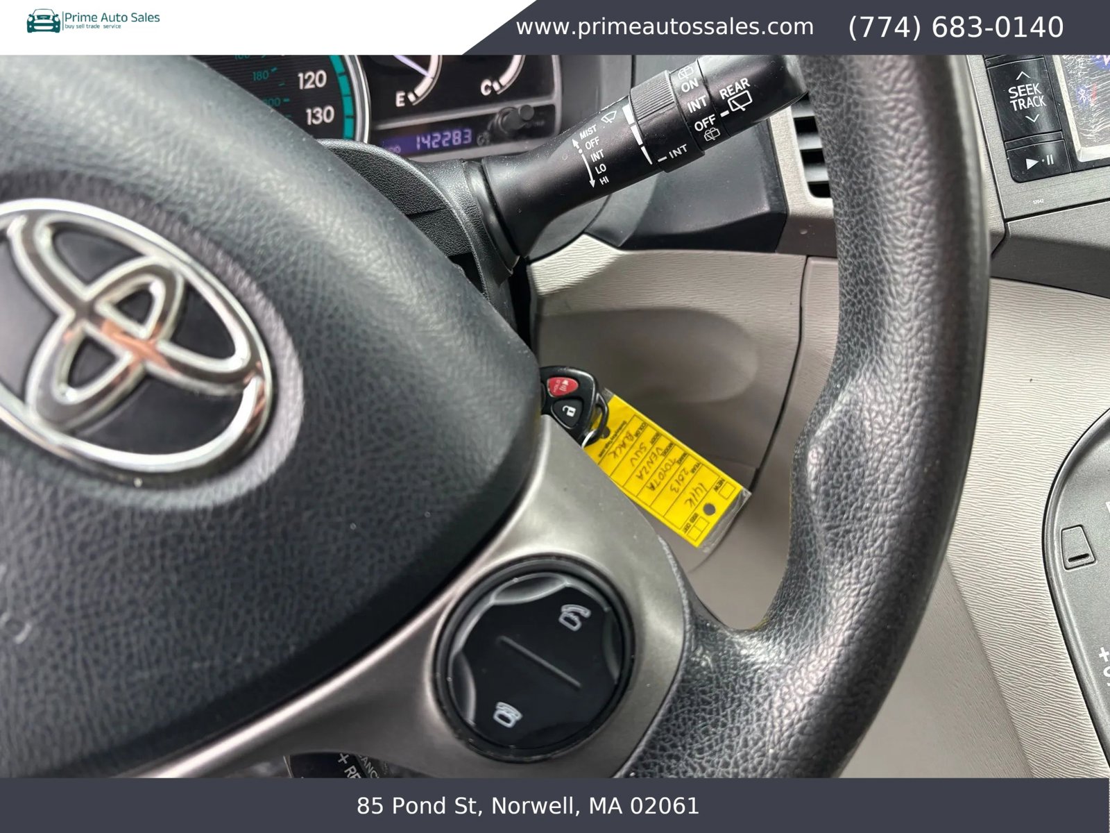 Used 2013 Toyota Venza LE AWD/4WD image 21