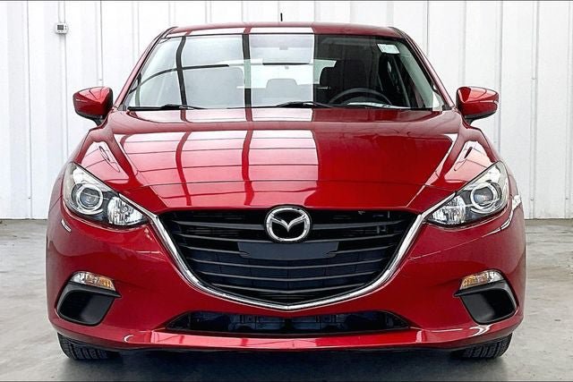 Used 2015 MAZDA MAZDA3 i Sport FWD image 3