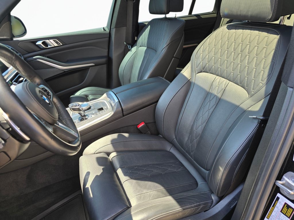 Used 2023 BMW X5 M50i w/ Executive Package AWD/4WD image 35