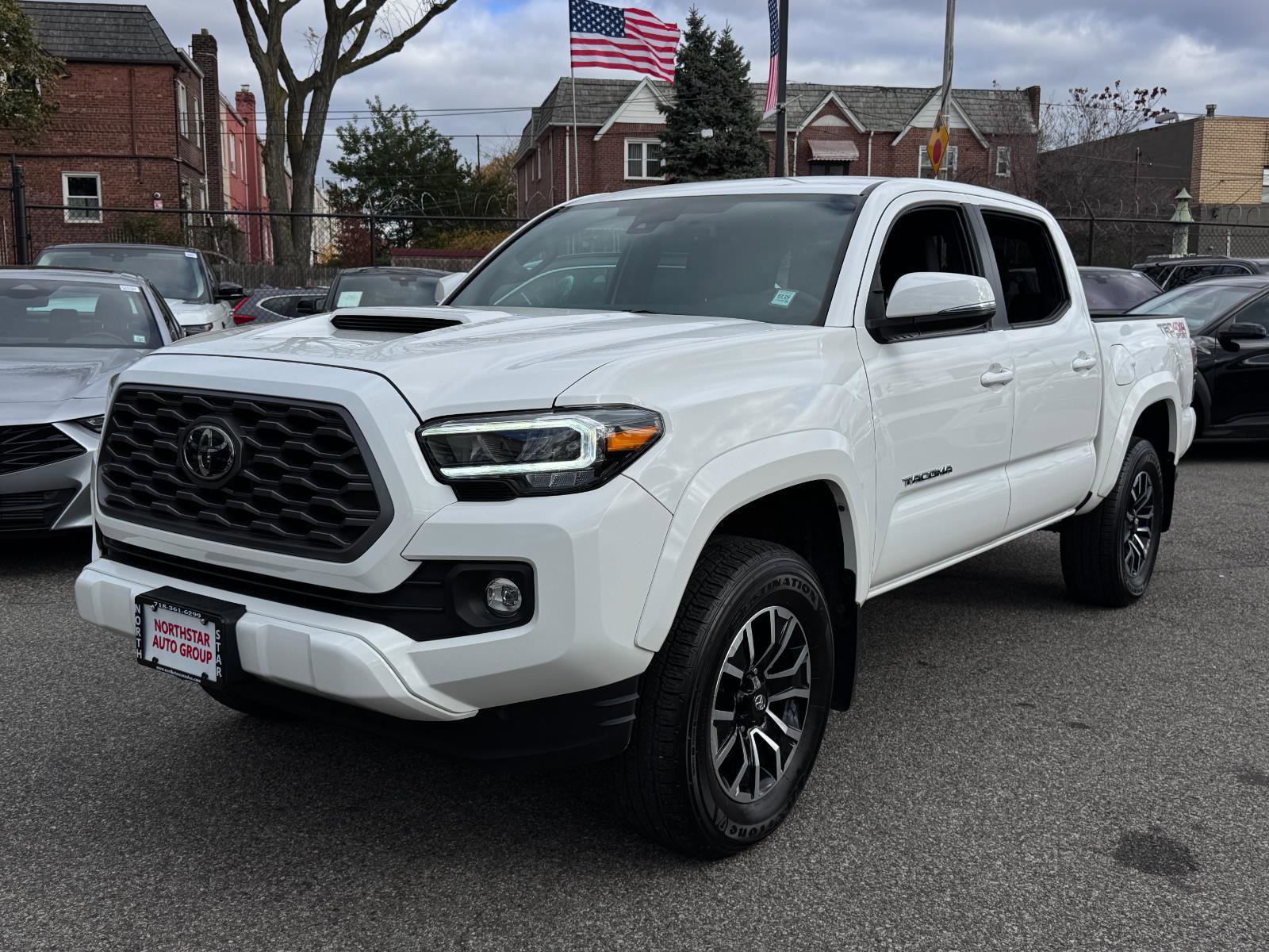 Used 2023 Toyota Tacoma TRD Sport