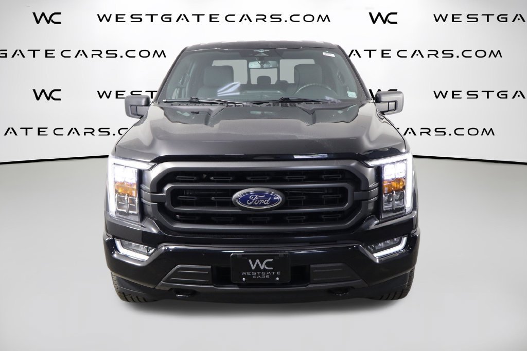 Used 2023 Ford F150 XLT w/ Equipment Group 302A High AWD/4WD image 2