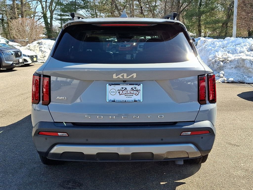Used 2022 Kia Sorento X-Line EX image 7