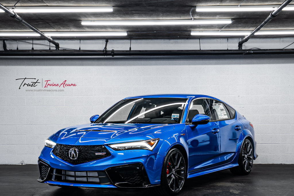 New 2026 Acura Integra Type S