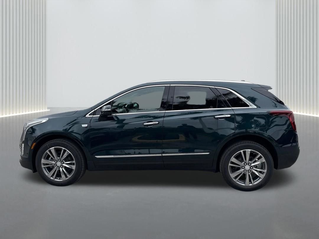 New 2026 Cadillac XT5 Premium Luxury w/ Driver Assist Package FWD image 8