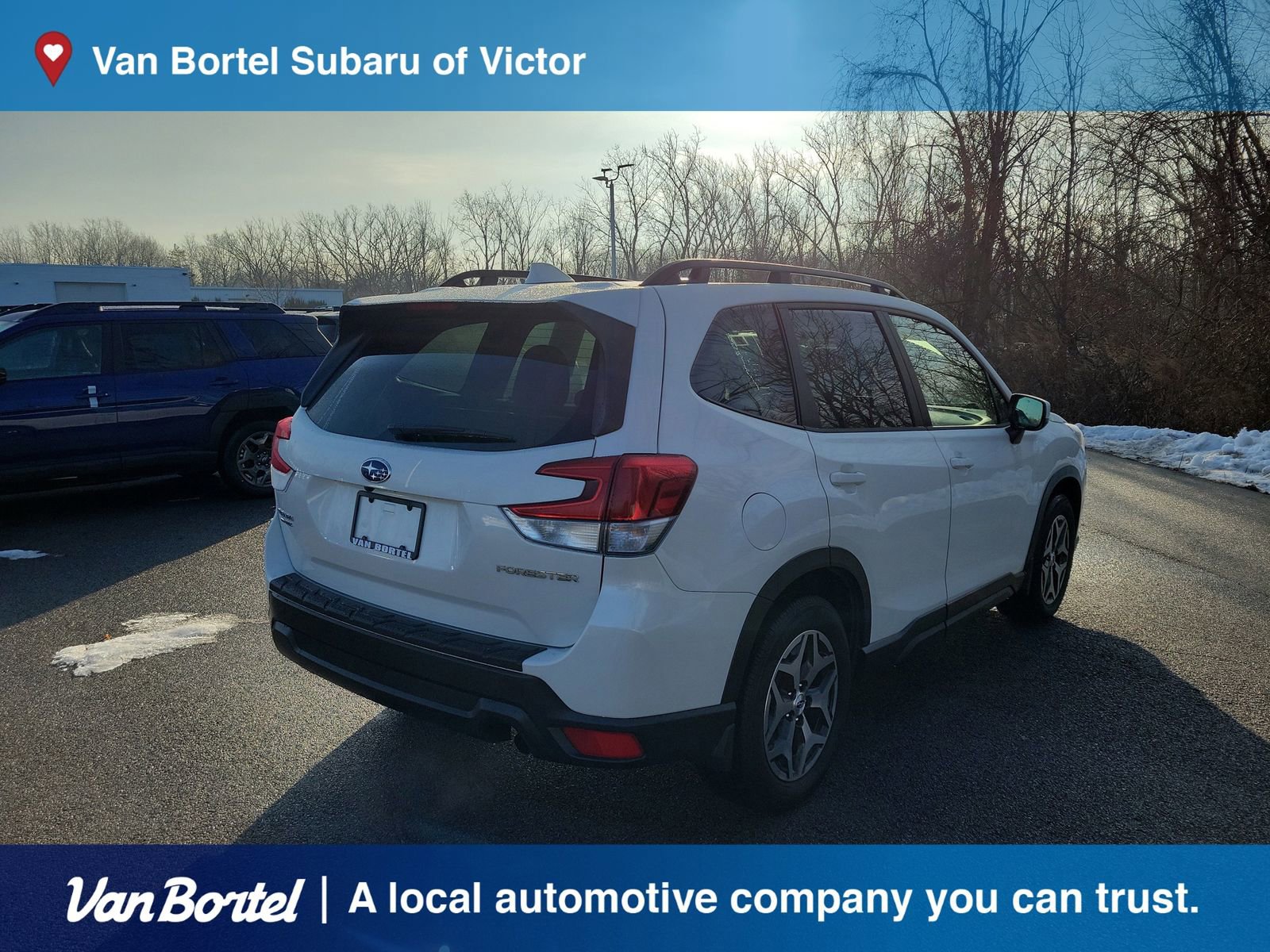 Used 2023 Subaru Forester Premium image 5