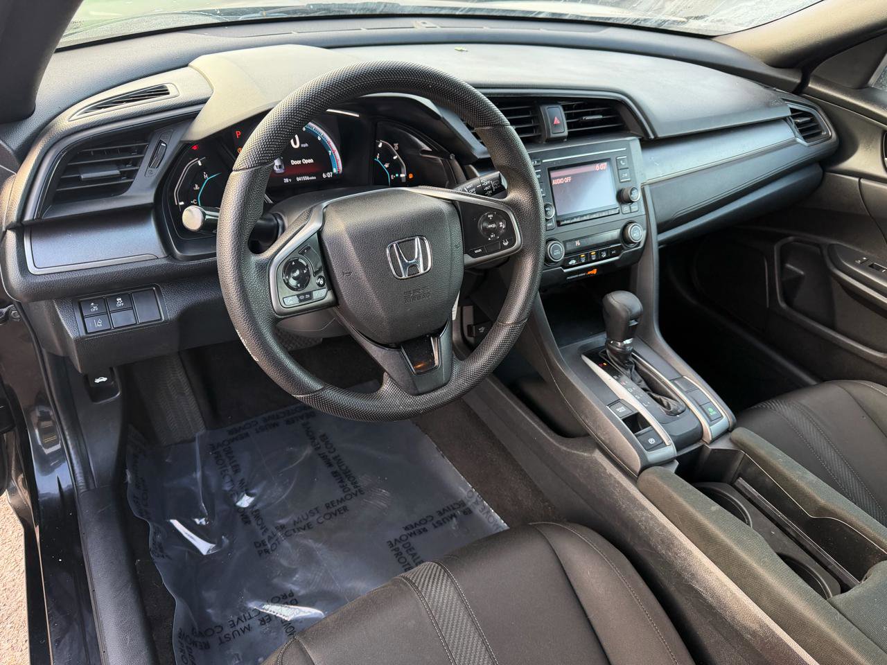 Used 2019 Honda Civic LX image 35