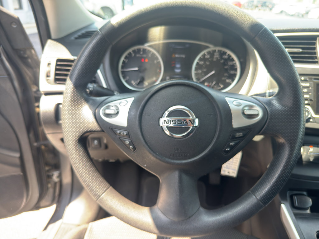 Used 2018 Nissan Sentra S FWD image 16