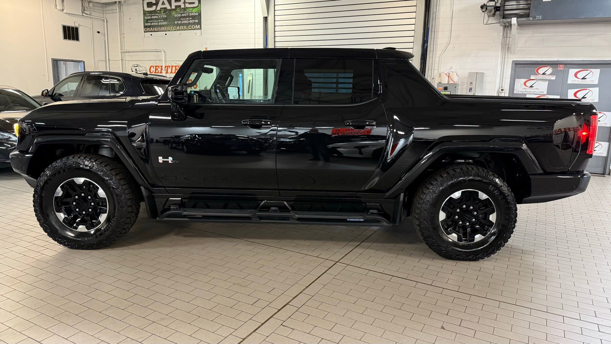 Used 2023 GMC Hummer EV Edition 1