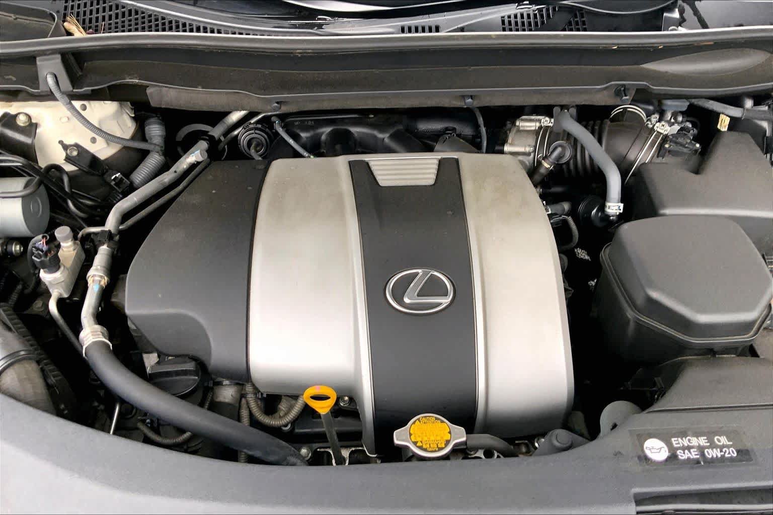 Used 2017 Lexus RX 350 AWD w/ Premium Package image 33