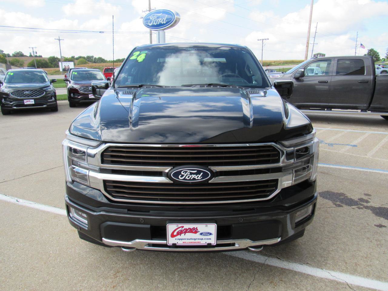 Used 2024 Ford F150 King Ranch image 4