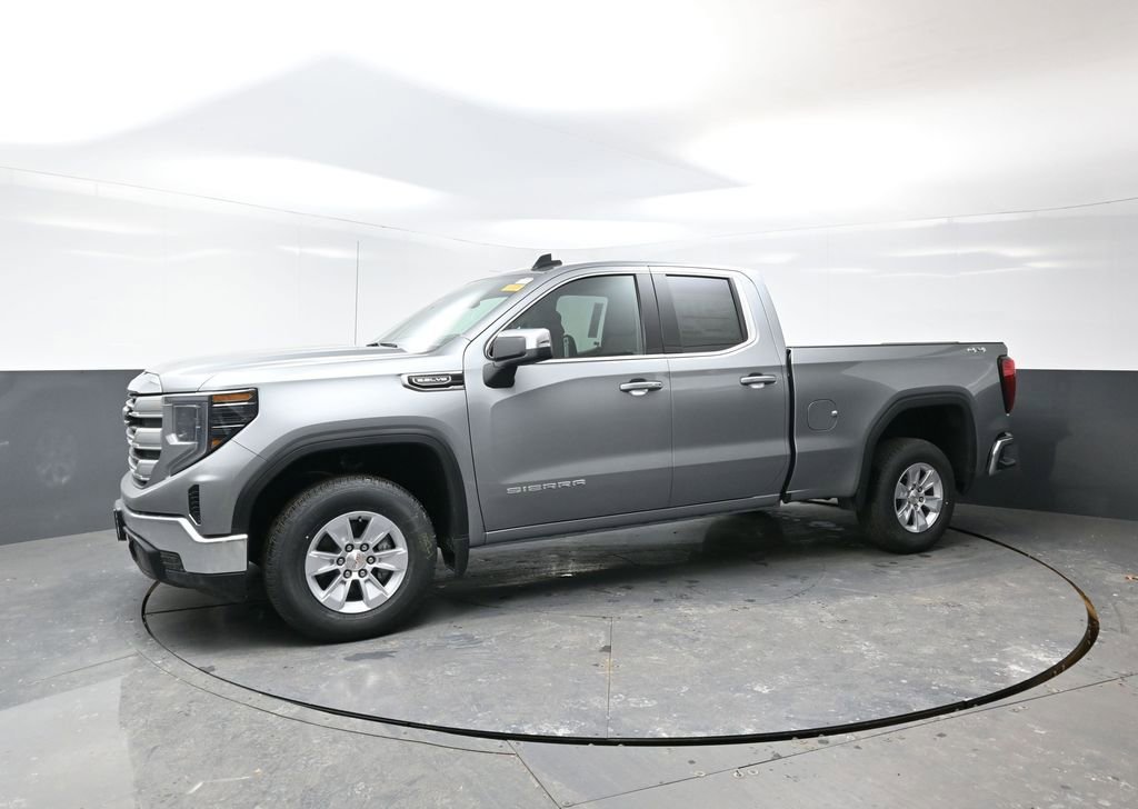 New 2026 GMC Sierra 1500 SLE w/ Preferred Package image 7