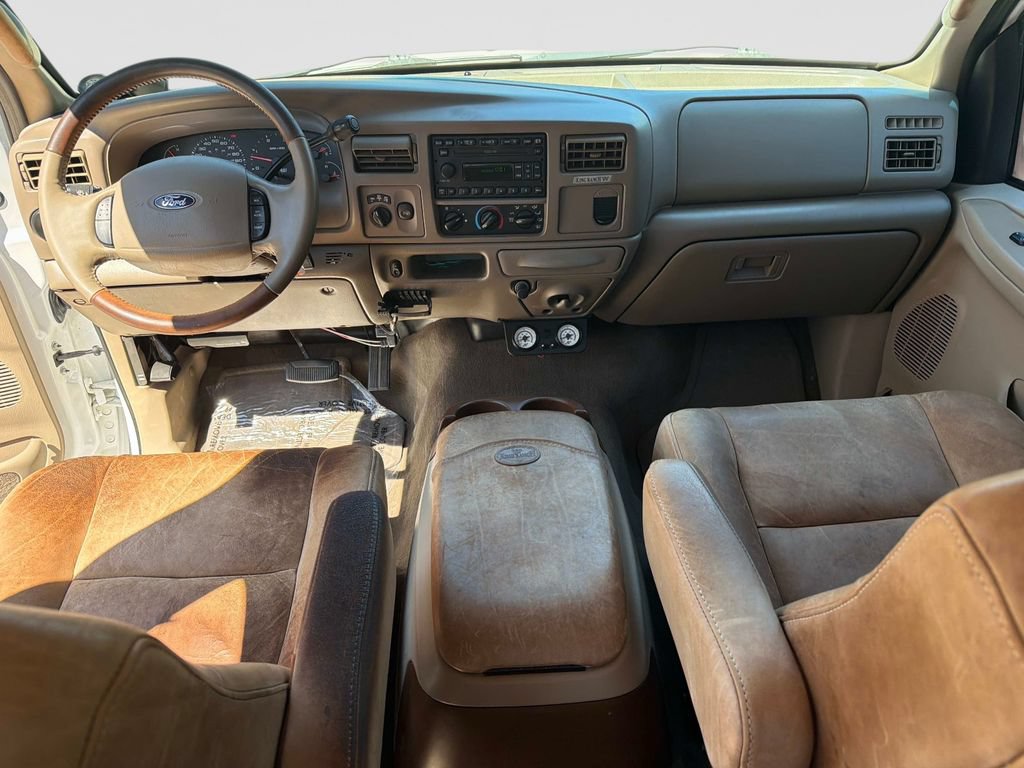 Used 2004 Ford F250 King Ranch AWD/4WD image 16