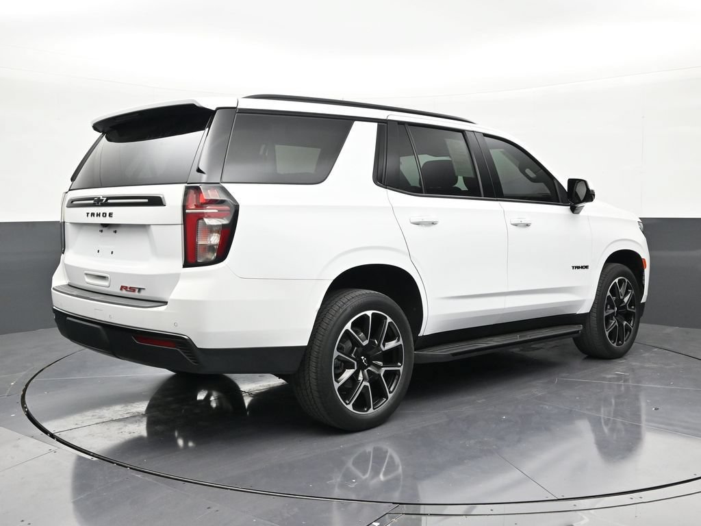 Used 2023 Chevrolet Tahoe RST w/ Luxury Package RWD image 5