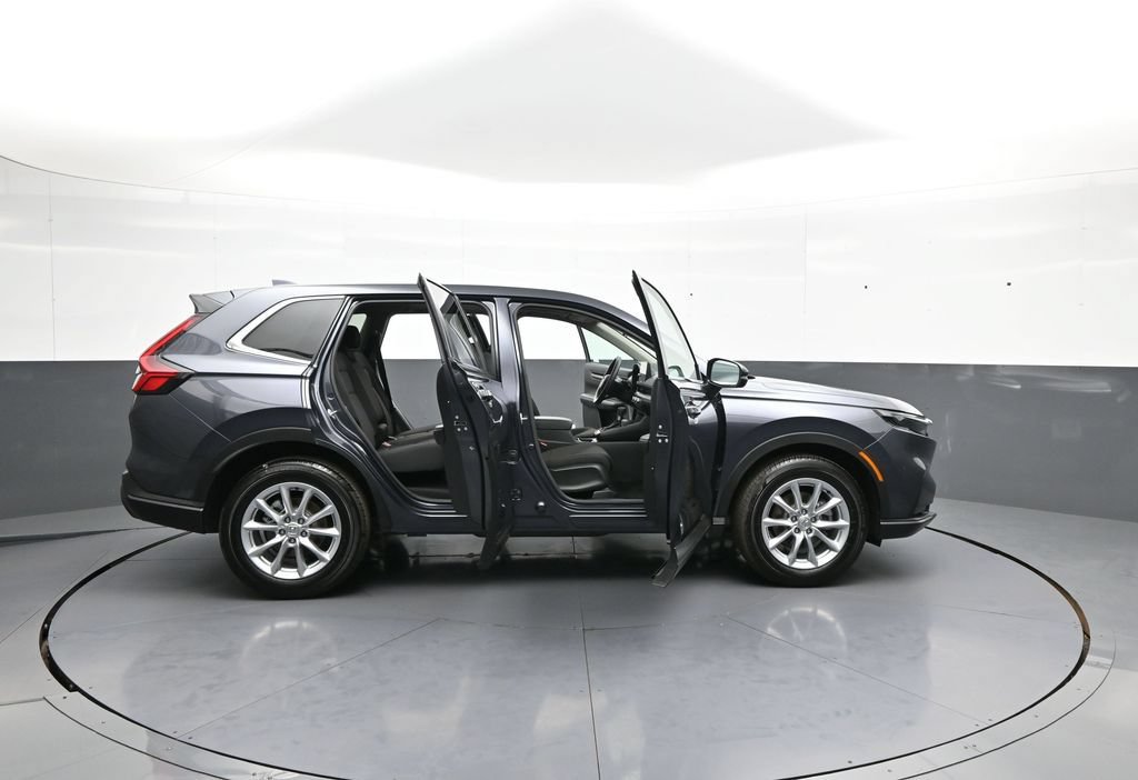 Certified 2026 Honda CR-V EX image 42