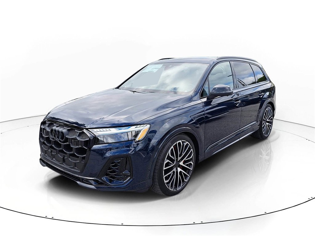 New 2026 Audi SQ7 Prestige image 2