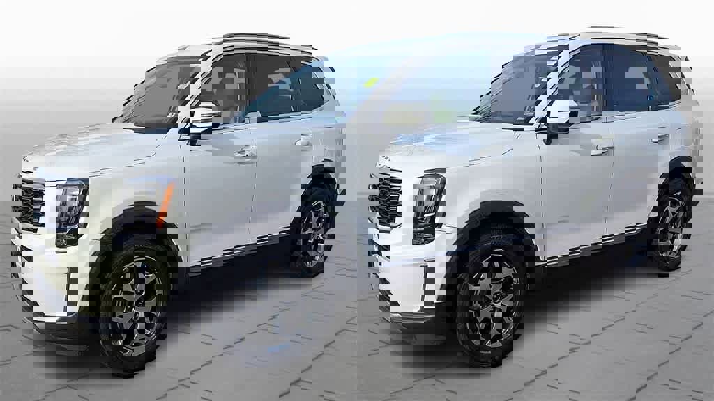 Used 2020 Kia Telluride EX image 4