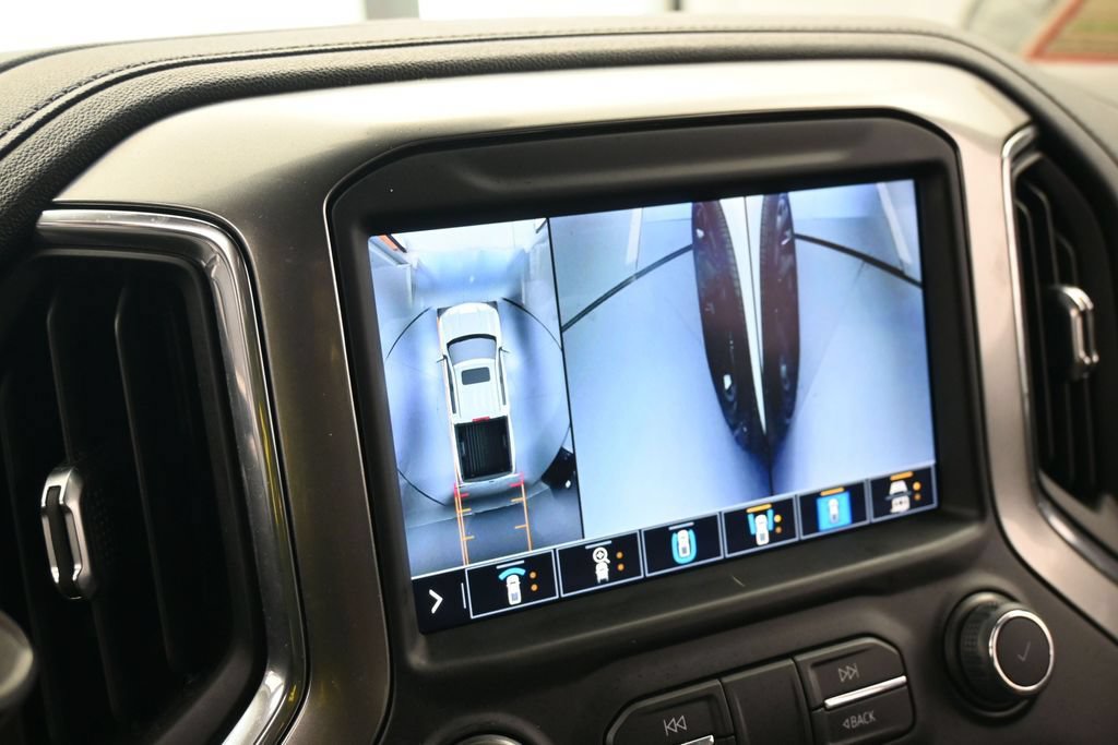 Used 2022 Chevrolet Silverado 1500 LTZ w/ Technology Package RWD image 22