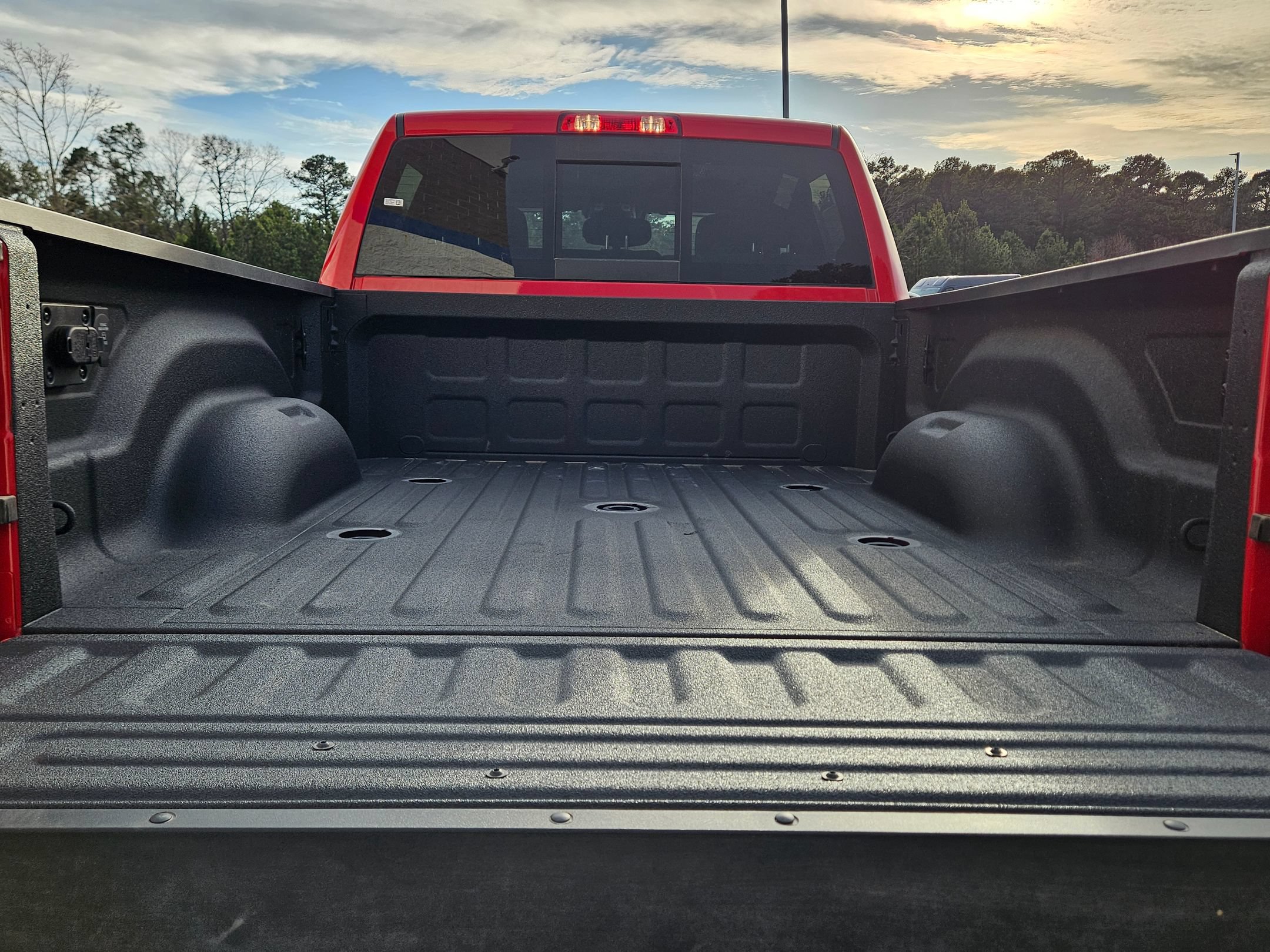 New 2026 RAM 2500 Tradesman AWD/4WD image 25