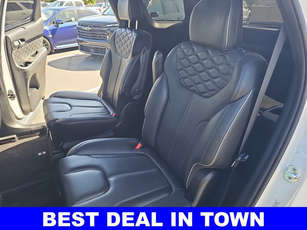 Used 2022 Hyundai Palisade Calligraphy w/ Winter Package AWD/4WD image 15