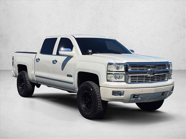 Used 2014 Chevrolet Silverado 1500 High Country w/ High Country Premium Package AWD/4WD image 3