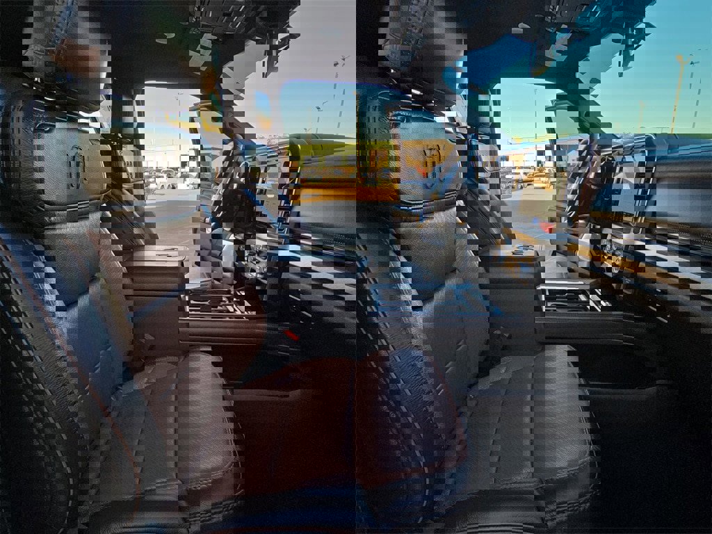 Used 2024 Ford F350 King Ranch w/ Chrome Package image 10