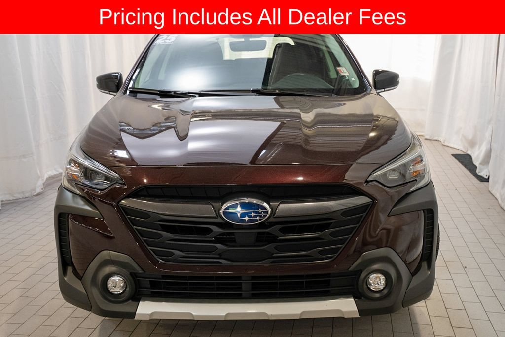 Used 2025 Subaru Outback Limited w/ Popular Package #2 AWD/4WD image 2
