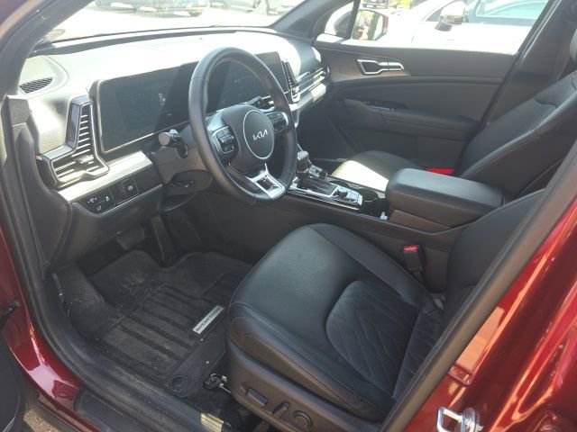 Used 2025 Kia Sportage X-Line w/ Premium Package image 7