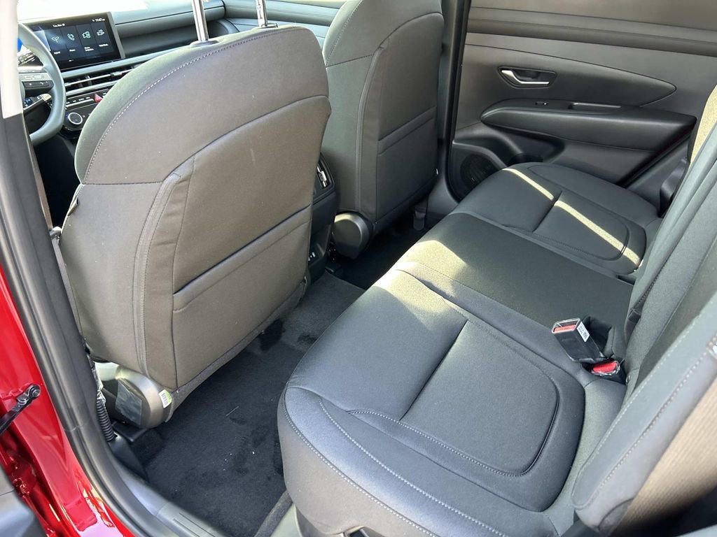 New 2026 Hyundai Tucson SEL image 19