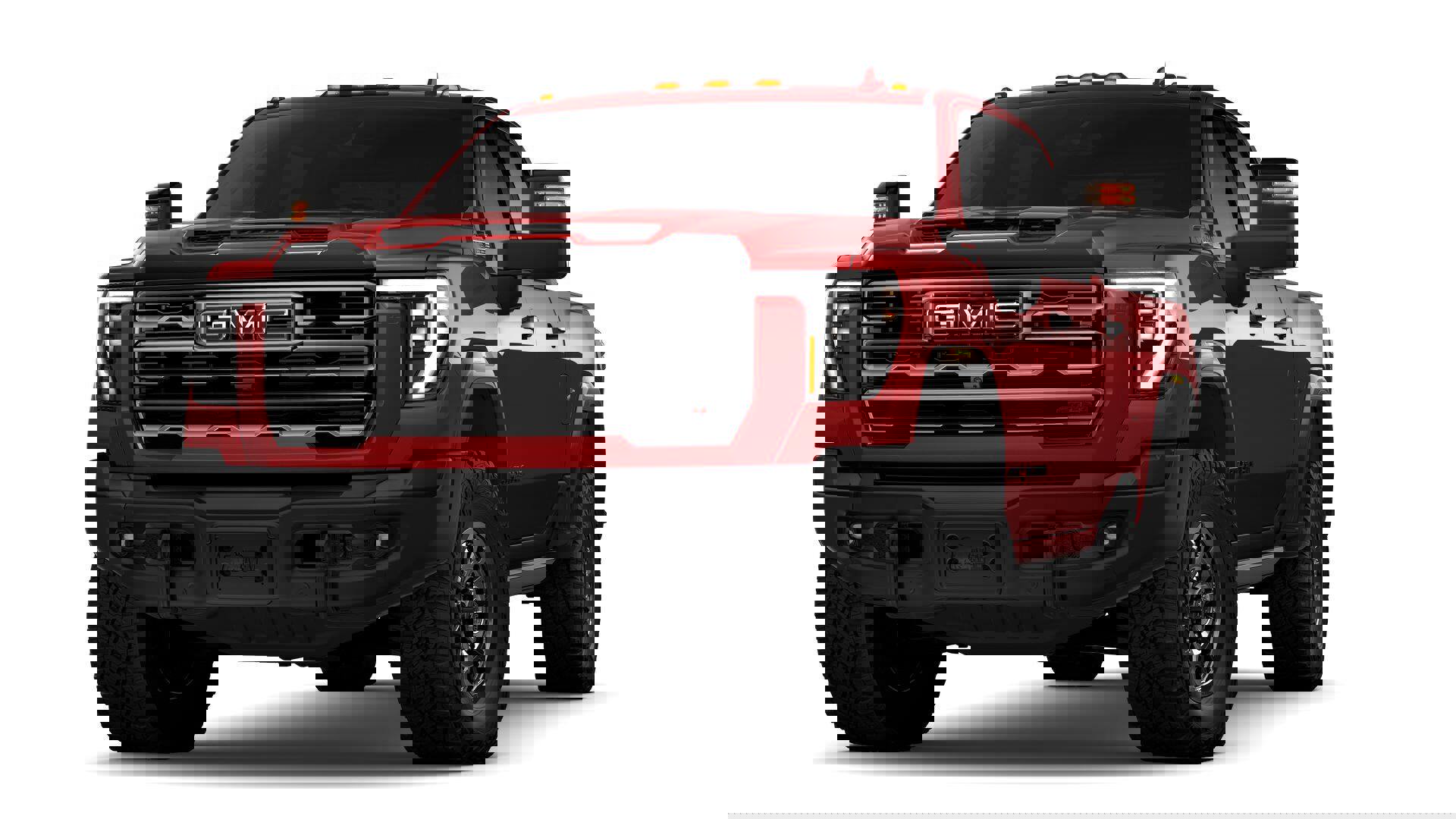 New 2026 GMC Sierra 2500 AT4X w/ AT4X AEV Edition image 25